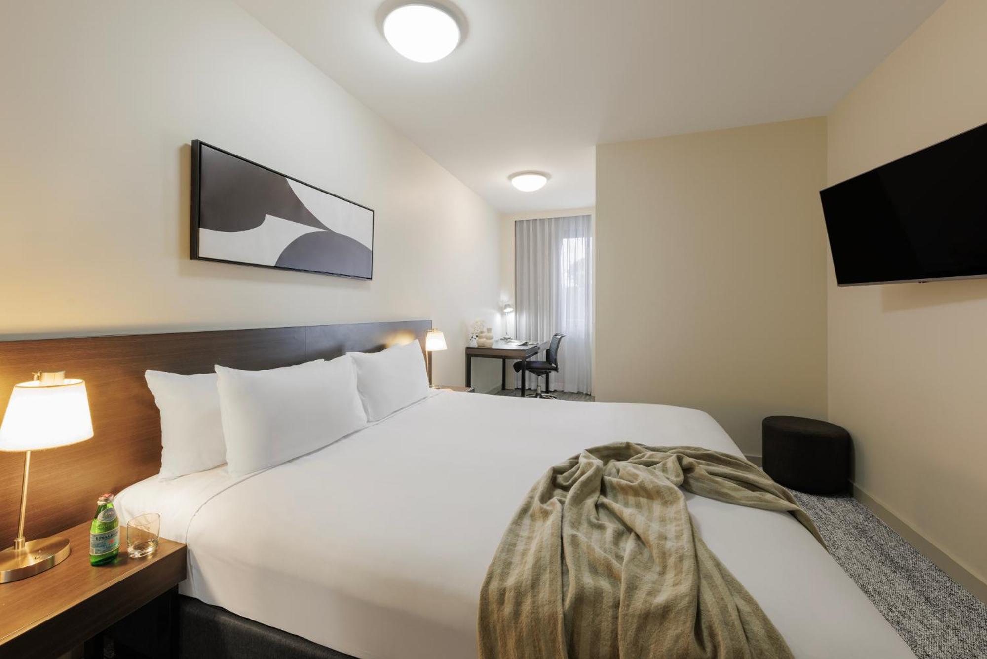 Punthill Norwest Aparthotel Exterior foto