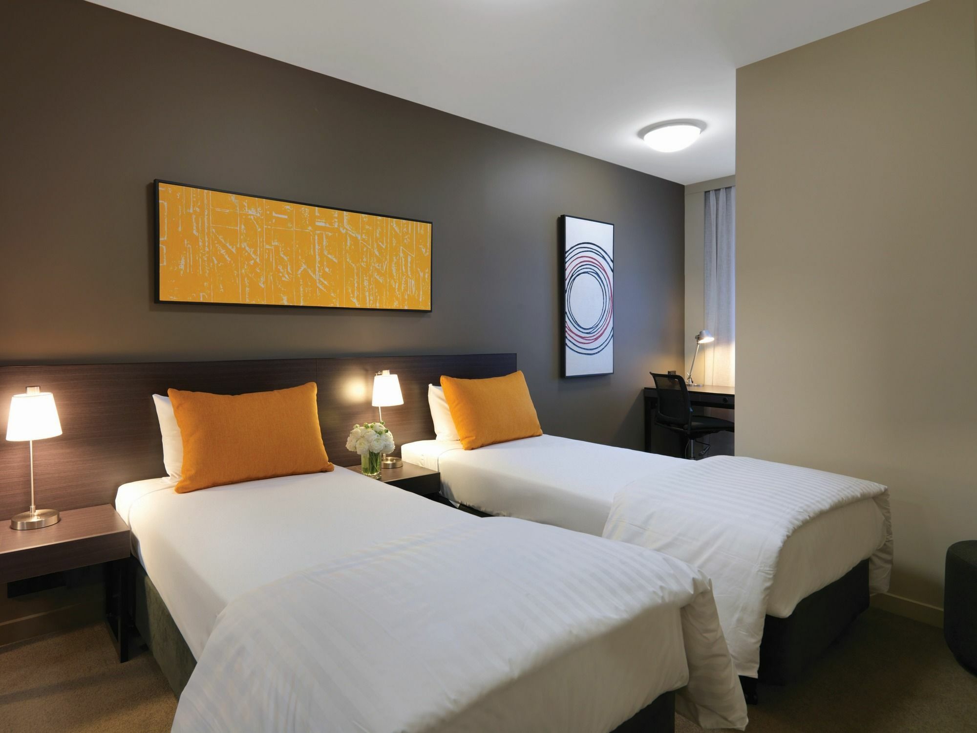 Punthill Norwest Aparthotel Exterior foto