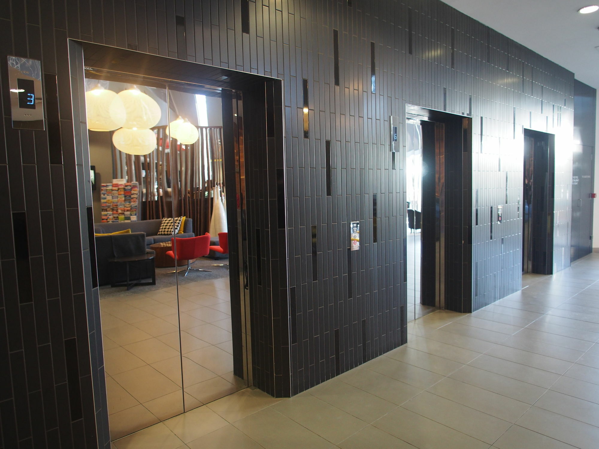 Punthill Norwest Aparthotel Exterior foto
